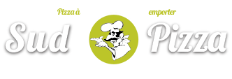 sud pizza logotype