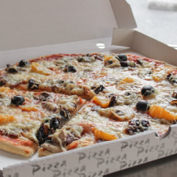 Sud pizza : pizza à emporter-au passage d'Agen (47)